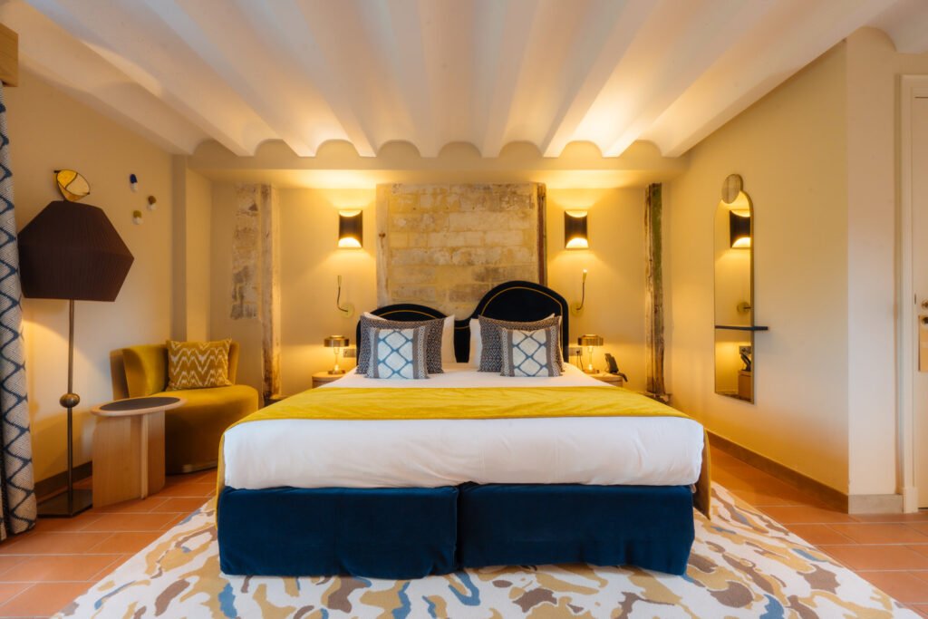 quarto de hotel