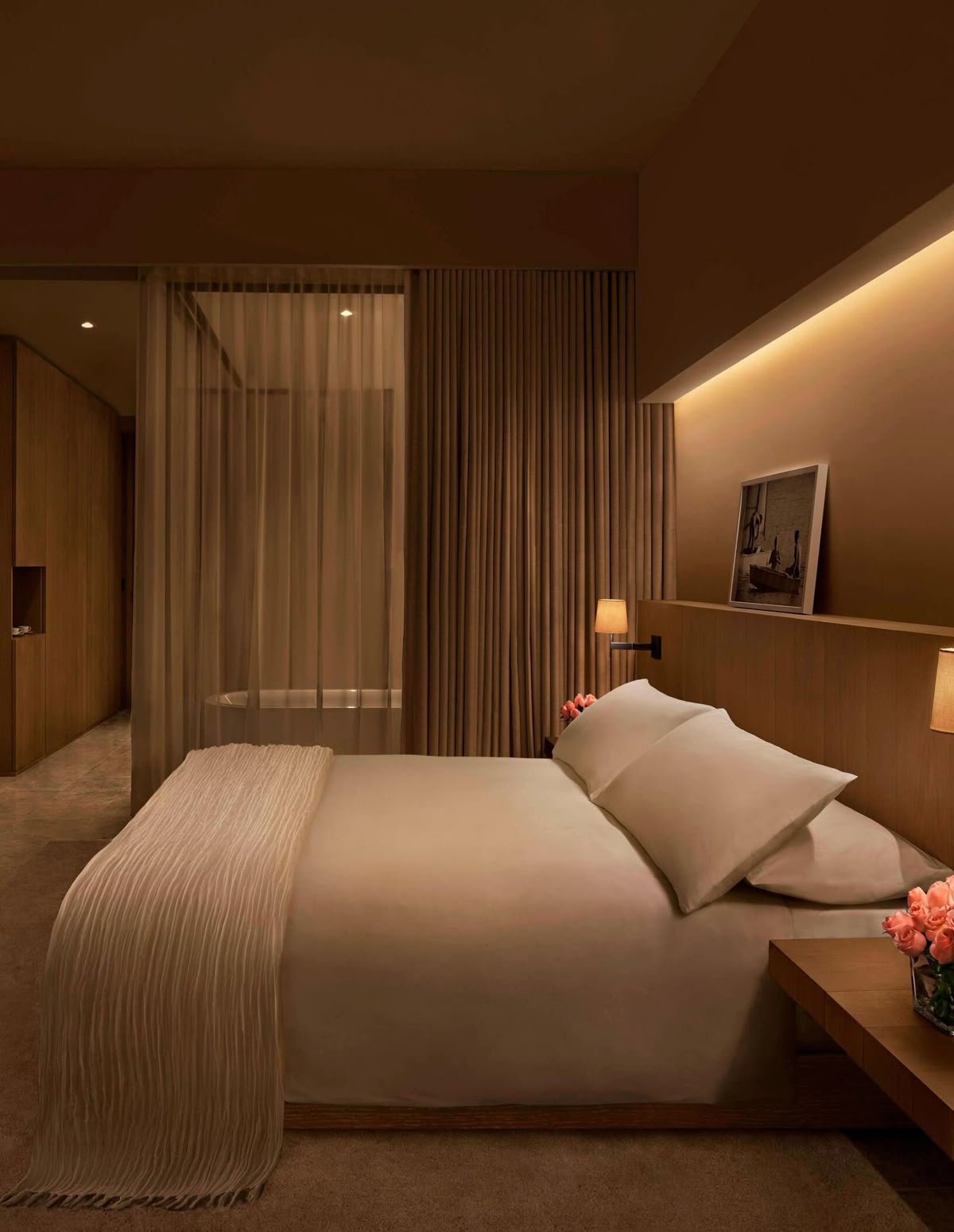 Quarto de hotel